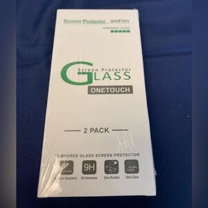 Glass protector for Galaxy S23, NWT